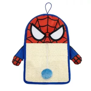 Spider-man Mini Hero indoor wall-mounted cat scratcher