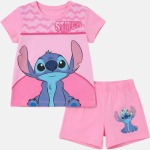 Σετ Πιτζάμα Lilo & Stitch Size: 3-8 ετών