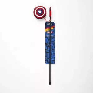 Avengers Marvel cat fishing rod, cat toy