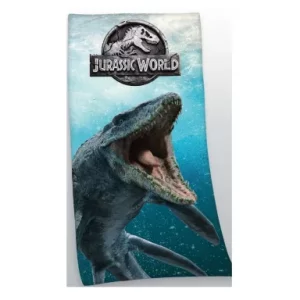 Πετσέτα θαλάσσης Jurassic World Size: 70 x 140 cm