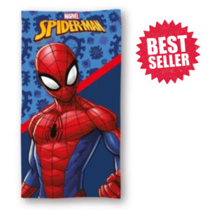 Πετσέτα θαλάσσης Spider-man Size: 70 x 140 cm
