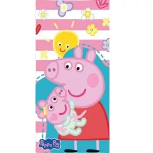 Πετσέτα θαλάσσης Peppa Pig Size: 70×140 cm