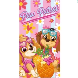 Πετσέτα θαλάσσης Paw Patrol Size: 70×140 cm