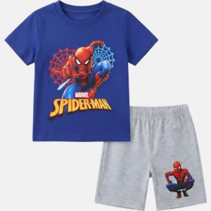 Σετ Πιτζάμα Spider-man Size: 3-8 ετών