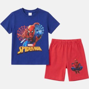 Σετ Πιτζάμα Spider-man Size: 3-8 ετών