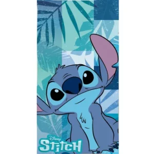 Πετσέτα θαλάσσης Disney Lilo and Stitch Size: 70×140 cm