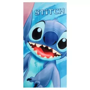 Πετσέτα θαλάσσης Disney Lilo and Stitch Size: 70×140 cm