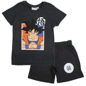 Σετ Πιτζάμα Dragon Ball Z Size: 6-12 ετών