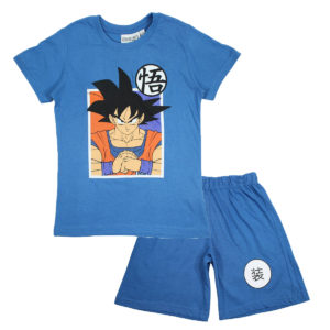 Σετ Πιτζάμα Dragon Ball Z Size: 6-12 ετών