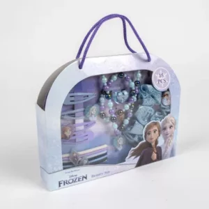 Disney Frozen Journey 15-piece hair accessory and jewelry set