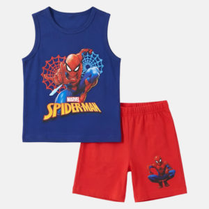Σετ Πιτζάμα Spider-man Size: 3-8 ετών