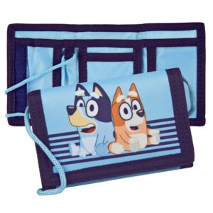 Πορτοφόλι Bluey Size: 14×9cm