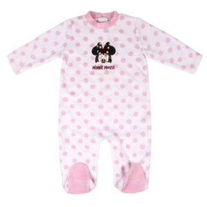 Βρεφικό Φορμάκι Minnie Mouse Size: 1-9Μ