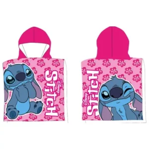 Poncho Disney Lilo and Stitch Size: 50×100cm