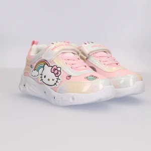 Sneakers Hello Kitty με Led – size 25-32