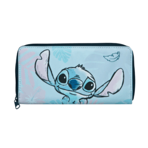 Πορτοφόλι Lilo & Stitch Size: 19x10x2.5