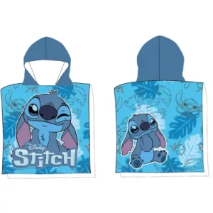 Poncho Disney Lilo and Stitch Size: 50×100cm