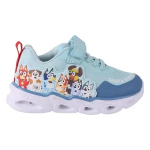 Sneakers Bluey με Led – size 23-28