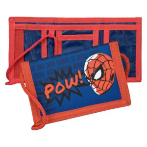 Πορτοφόλι Spider-man Size: 14×9cm