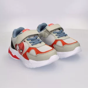 Sneakers Spider-man με Led – size 25-32