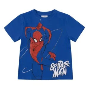 Παιδικό t-shirt Spider-man Size: 3-8 ετών
