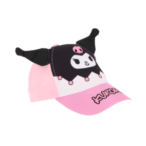 Καπέλο 3D Hello Kitty Kuromi  Size: 53 cm