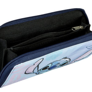 Πορτοφόλι Lilo & Stitch Size: 19x10x2.5