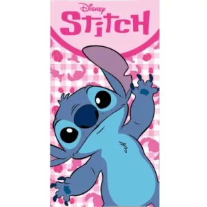 Πετσέτα θαλάσσης Disney Lilo and Stitch Size: 70×140 cm