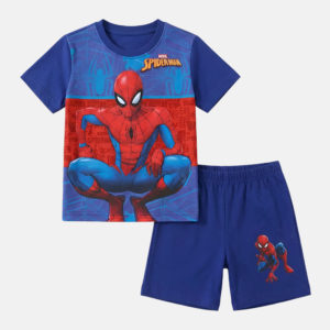 Σετ Πιτζάμα Spider-man Size: 3-8 ετών