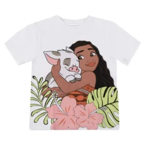 Παιδικό t-shirt Disney Vaiana Size: 3-6 ετών
