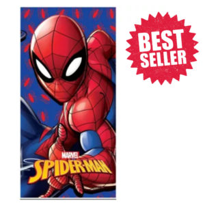 Πετσέτα θαλάσσης Spider-man Size: 70×140 cm