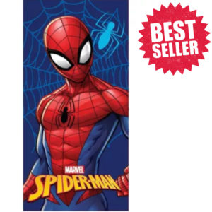 Πετσέτα θαλάσσης Spider-man Size: 70×140 cm