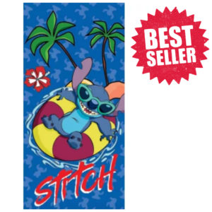 Πετσέτα θαλάσσης Disney Lilo and Stitch Size: 70×140 cm