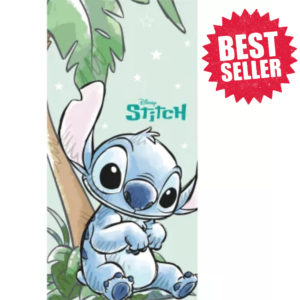 Πετσέτα θαλάσσης Disney Lilo and Stitch Size: 70×140 cm
