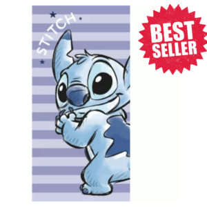 Πετσέτα θαλάσσης Disney Lilo and Stitch Size: 70×140 cm