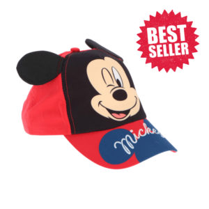 Καπέλο 3D Mickey Mouse Size: 52 cm