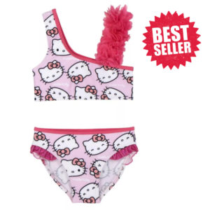 Μπικίνι μαγιό Hello Kitty Size: 3-8 ετών