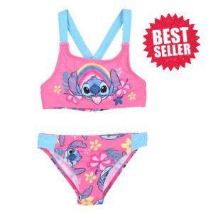 Μπικίνι μαγιό Disney Lilo and Stitch Size: 3-8 ετών