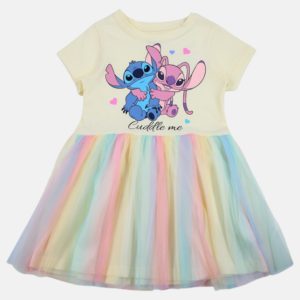 Φόρεμα Lilo and Stitch Size: 3-8 ετών