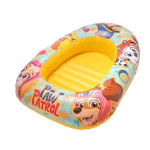 Φουσκωτη βάρκα Paw Patrol