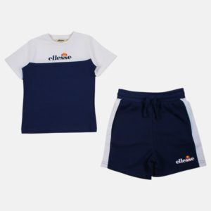 Ellesse T-Shirt and Shorts 2-Pack Size: 8-14 ετών