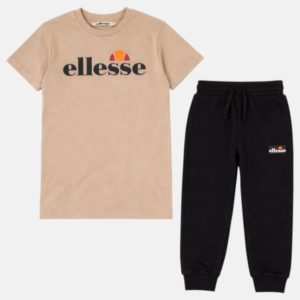 Ellesse 2-Pack T-Shirts and Jogging pants Size: 2-7 years