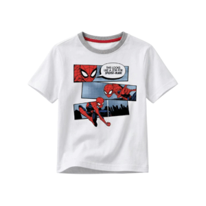 Παιδικό t-shirt Spider-man Size: 3-8 ετών