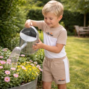 Ellesse 2-Pack T-Shirts T-Shirt and Shorts Size: 2-7 years