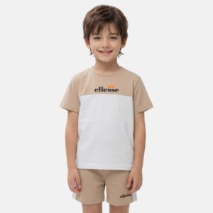 Ellesse T-Shirt and Shorts 2-Pack Size: 8-14 ετών