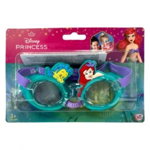 Παιδικά γυαλιά κολύμβησης 3D Disney Princess Ariel