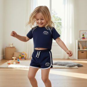 Ellesse 2-Pack T-Shirts T-Shirt and Shorts Size: 2-7 years