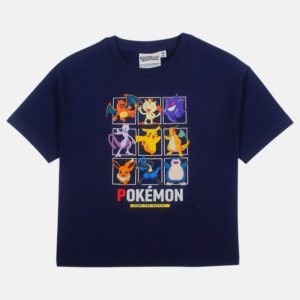 Παιδικό t-shirt Pokémon Size: 3-8 ετών