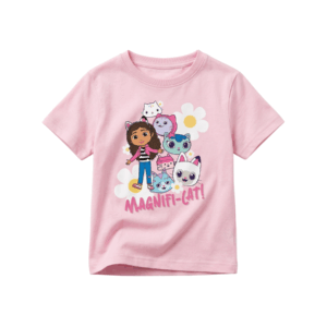 Παιδικό t-shirt Gabby’s Dollhouse Size: 3-8 ετών