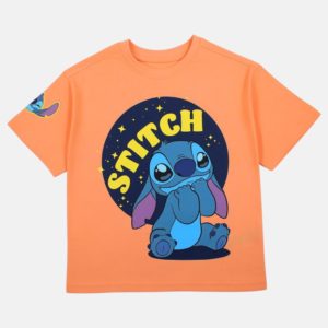 Παιδικό t-shirt Lilo and Stitch Size: 3-8 ετών